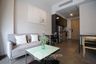 1 Bedroom Condo for rent in The Lofts Asoke, Khlong Toei Nuea, Bangkok near MRT Phetchaburi