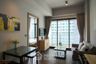 1 Bedroom Condo for rent in The Lofts Asoke, Khlong Toei Nuea, Bangkok near MRT Phetchaburi