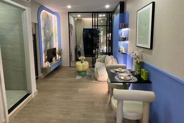 1 Bedroom Condo for sale in Supalai Parc Ekkamai-Pattanakarn, Suan Luang, Bangkok near Airport Rail Link Ramkhamhaeng