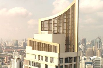1 Bedroom Condo for sale in The ESSE Asoke, Khlong Toei Nuea, Bangkok near BTS Asoke