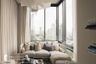 2 Bedroom Condo for rent in Ashton Silom, Suriyawong, Bangkok near BTS Chong Nonsi