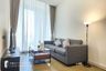 1 Bedroom Condo for rent in Magnolias Ratchadamri Boulevard, Lumpini, Bangkok near BTS Ratchadamri