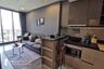1 Bedroom Condo for rent in OKA HAUS Sukhumvit 36, Khlong Tan, Bangkok near BTS Thong Lo