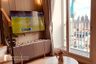 1 Bedroom Condo for rent in Culture Chula, Si Phraya, Bangkok near MRT Sam Yan