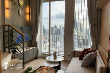 1 Bedroom Condo for rent in Culture Chula, Si Phraya, Bangkok near MRT Sam Yan