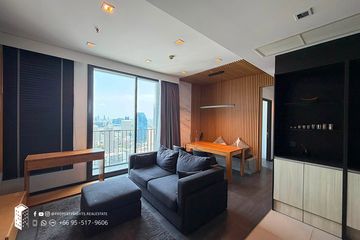 2 Bedroom Condo for rent in Edge Sukhumvit 23, Khlong Toei Nuea, Bangkok near BTS Asoke