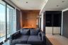 2 Bedroom Condo for rent in Edge Sukhumvit 23, Khlong Toei Nuea, Bangkok near BTS Asoke