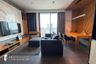 2 Bedroom Condo for rent in Edge Sukhumvit 23, Khlong Toei Nuea, Bangkok near BTS Asoke