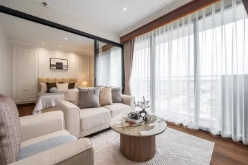 1 Bedroom Condo for rent in Sailom Suite, Chan Kasem, Bangkok near MRT Phahon Yothin