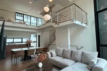 4 Bedroom Townhouse for rent in The Park Lane Sukhumvit - Bearing, Bang Na, Bangkok
