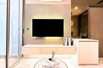 1 Bedroom Condo for rent in Rhythm Ekkamai Estate, Khlong Tan Nuea, Bangkok near BTS Ekkamai