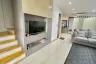 3 Bedroom Townhouse for sale in Thung Song Hong, Bangkok near MRT Government Complex