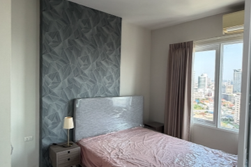 1 Bedroom Condo for sale in Chapter One Eco Ratchada - Huaikwang, Huai Khwang, Bangkok near MRT Huai Khwang