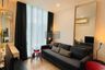 1 Bedroom Condo for rent in Noble Recole, Khlong Toei Nuea, Bangkok near BTS Asoke