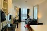1 Bedroom Condo for rent in Noble Recole, Khlong Toei Nuea, Bangkok near BTS Asoke