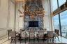 3 Bedroom Condo for sale in The Esse at Singha Complex, Bang Kapi, Bangkok near MRT Phetchaburi
