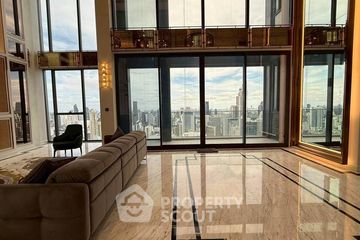 3 Bedroom Condo for sale in The Esse at Singha Complex, Bang Kapi, Bangkok near MRT Phetchaburi