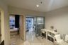 1 Bedroom Condo for sale in Aspire Rama 9, Bang Kapi, Bangkok near MRT Phra Ram 9