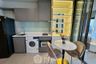 2 Bedroom Condo for rent in Life Asoke Hype, Makkasan, Bangkok near MRT Phra Ram 9