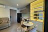 2 Bedroom Condo for rent in Life Asoke Hype, Makkasan, Bangkok near MRT Phra Ram 9