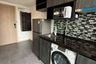 2 Bedroom Condo for rent in CYBIQ Rama 9-Ramkhamhaeng 24, Hua Mak, Bangkok near Airport Rail Link Ramkhamhaeng