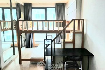 1 Bedroom Condo for rent in Ideo Q Chula - Samyan, Maha Phruettharam, Bangkok near MRT Sam Yan