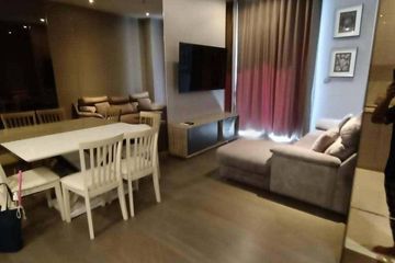 2 Bedroom Condo for rent in The Esse at Singha Complex, Bang Kapi, Bangkok near MRT Phetchaburi