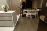 2 Bedroom Condo for rent in The Esse at Singha Complex, Bang Kapi, Bangkok near MRT Phetchaburi