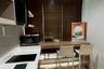 1 Bedroom Condo for rent in Rhythm Sathorn, Thung Wat Don, Bangkok near BTS Saphan Taksin