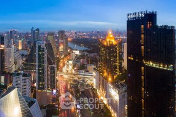 2 Bedroom Condo for rent in Ashton Asoke, Khlong Toei Nuea, Bangkok near MRT Sukhumvit
