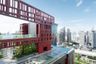 1 Bedroom Condo for rent in Life Asoke Hype, Makkasan, Bangkok near MRT Phra Ram 9