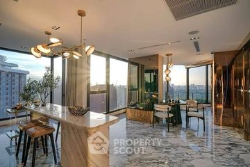 2 Bedroom Condo for rent in Ashton Asoke - Rama 9, Din Daeng, Bangkok near MRT Phra Ram 9