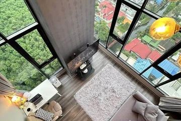 2 Bedroom Condo for rent in KnightsBridge Space Rama 9, Din Daeng, Bangkok near MRT Phra Ram 9