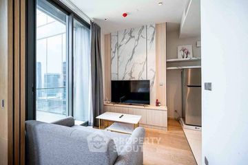 1 Bedroom Condo for rent in Ashton Silom, Suriyawong, Bangkok near BTS Chong Nonsi