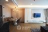 2 Bedroom Condo for rent in Siamese Exclusive Queens, Khlong Toei, Bangkok near MRT Queen Sirikit National Convention Centre