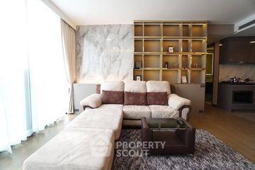 2 Bedroom Condo for rent in Siamese Exclusive Queens, Khlong Toei, Bangkok near MRT Queen Sirikit National Convention Centre
