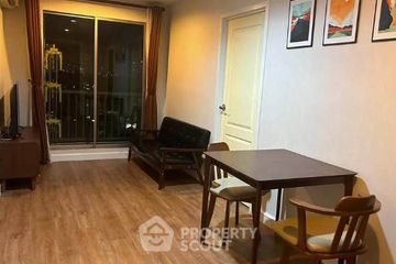2 Bedroom Condo for rent in The Privacy Ratchada - Sutthisan, Sam Sen Nok, Bangkok near MRT Chok Chai 4