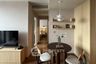 1 Bedroom Condo for rent in Ideo Q Sukhumvit 36, Khlong Tan, Bangkok near BTS Thong Lo