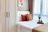 2 Bedroom Condo for rent in Metro sky prachachuen, Wong Sawang, Bangkok near MRT Bang Son