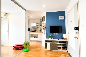 1 Bedroom Condo for sale in Lumpini Park Rama 9 - Ratchada, Bang Kapi, Bangkok near MRT Phra Ram 9