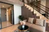Condo for rent in Ideo Rama 9 - Asoke, Huai Khwang, Bangkok near MRT Phra Ram 9