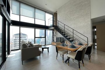 2 Bedroom Condo for rent in The Lofts Silom, Silom, Bangkok near BTS Surasak
