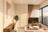 2 Bedroom Condo for rent in Knightsbridge Prime Onnut, Phra Khanong Nuea, Bangkok near BTS On Nut