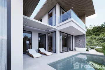 3 Bedroom Villa for sale in Kahli Hillside Villas, Si Sunthon, Phuket