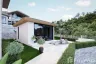 3 Bedroom Villa for sale in Kahli Hillside Villas, Si Sunthon, Phuket