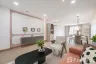 2 Bedroom Condo for sale in D.D. Tower, Din Daeng, Bangkok near MRT Huai Khwang