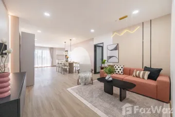 2 Bedroom Condo for sale in D.D. Tower, Din Daeng, Bangkok near MRT Huai Khwang