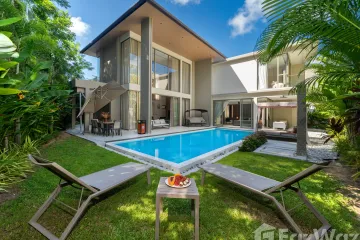 5 Bedroom Villa for rent in Grand View Residence Lagoon, Choeng Thale, Phuket