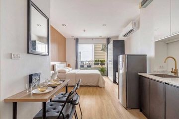 Condo for sale in The Light House, Khlong Ton Sai, Bangkok near BTS Krung Thon Buri