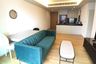 2 Bedroom Condo for rent in Prive by Sansiri, Lumpini, Bangkok near MRT Lumpini